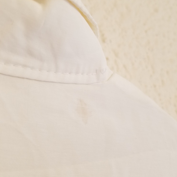 Vintage And How! Lace/Button-Up Blouse - Picture 8 of 8